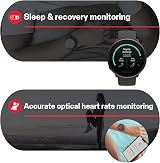 Polar Ignite 2 GPS Fitness Watch for Women Men Heart Rate Monitor view 5