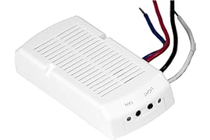 Insteon 2475F FanLinc Insteon Dual-Band Ceiling Fan and Light Controller