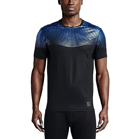 nike hypercool fitted shirt