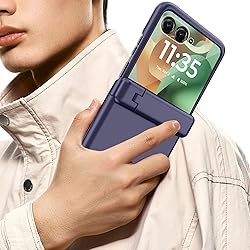 Haeuorey for Motorola Razr 2025/2024 Case with