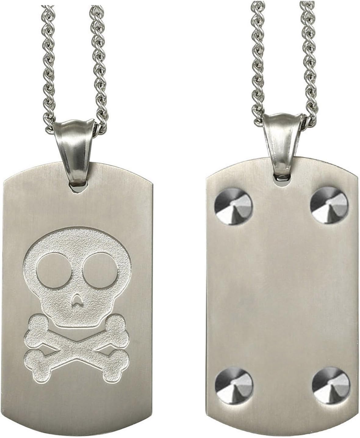 Titanium Steel Anti EMF Radiation Protection Pendant Energy Scalar Quantum Bio Science Negative Ions Pendant Necklace Electromagnetic Field Protectionem.Anti