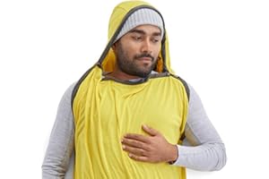 Sea to Summit Reactor Sleeping Bag Liner, Regular Compact (78 x 31.5)