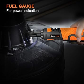 ENERTWIST ET-RW-12B Ratchet Wrenches product image 6