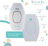 Komorebi Luminare IPL Laser Hair Removal Device, 2 Modes & 5 Intensity Levels view 5