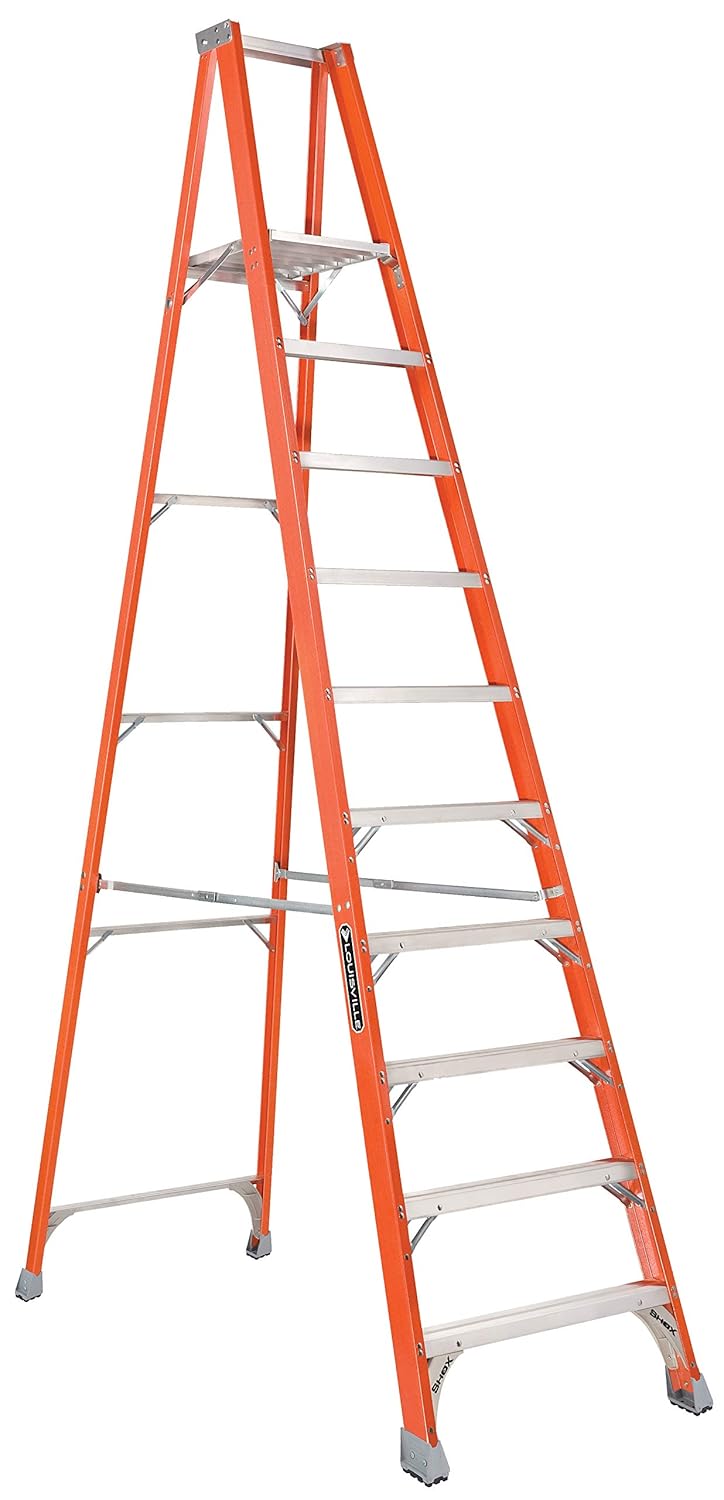 The 10 Best 10′ Step Ladder Fiberglass