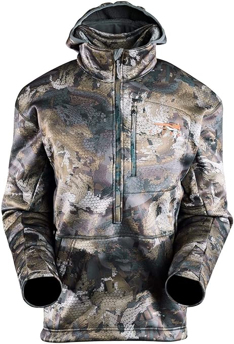 Amazon.com: SITKA Gear Mens Gradient Fleece Insulated Performance Hunting Hoody: Clothing