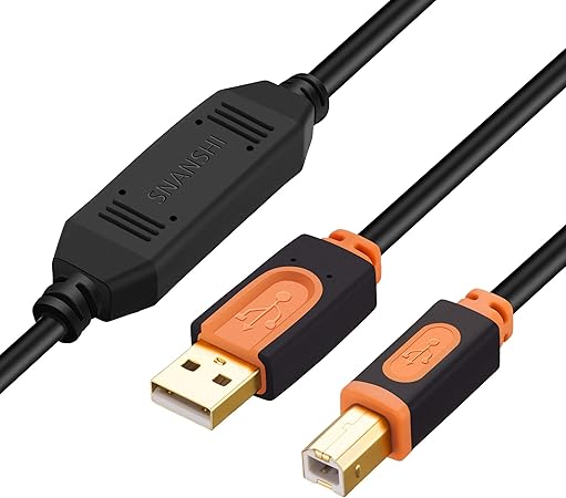 amazon usb printer cable