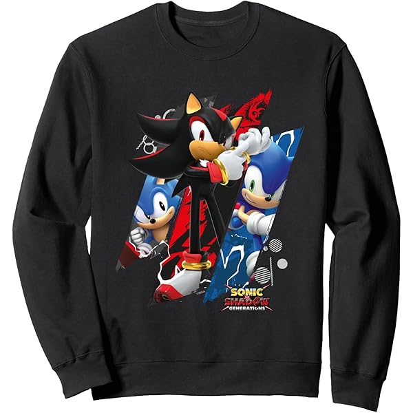 Amazon.com: Sonic the Hedgehog, Sonic X Shadow Generations