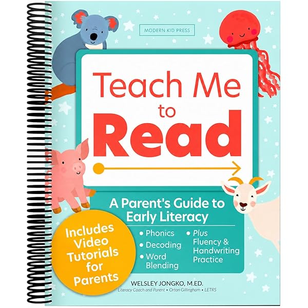 Playful Reading Games For Kids 5-7: Gentle Phonics Activities To