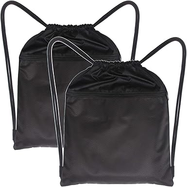 basketball cinch bag