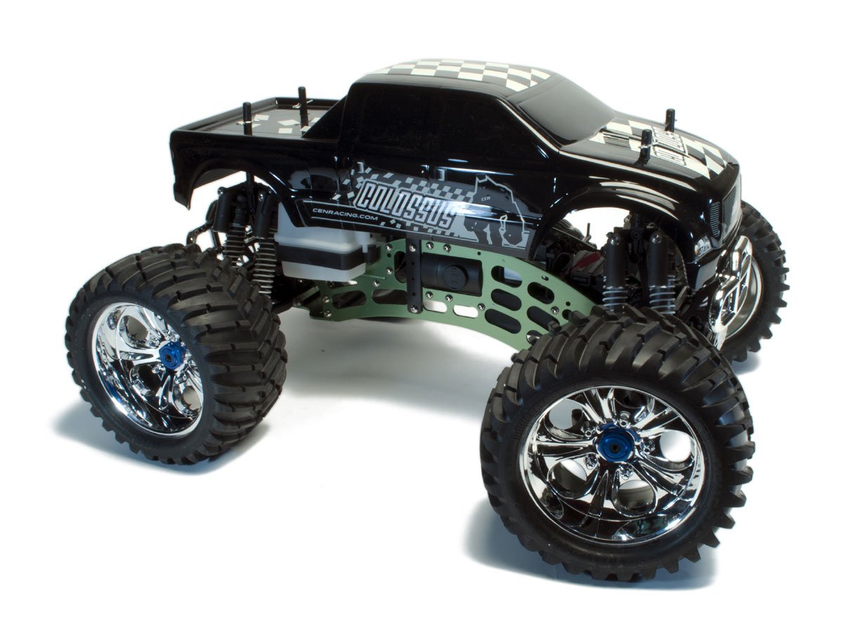 cen rc truck