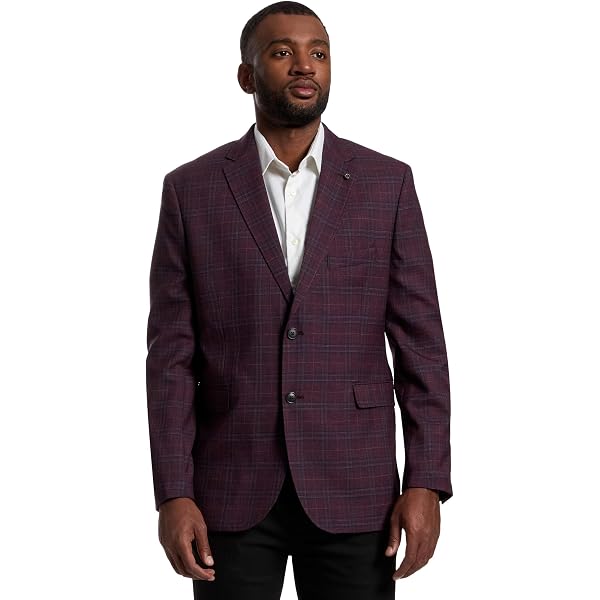 Theory Men's Clinton DPK Jacket with Precis, Putty, Tan, Off White