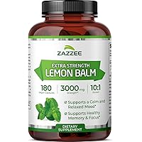 Amazon.com: Zazzee USDA Organic Tart Cherry 10:1 Extract, 3000 mg