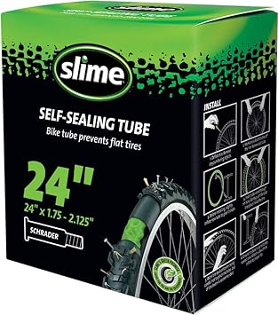 24 in bike tube