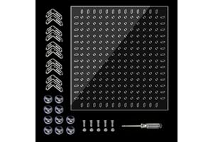 LYL LEYOULAND Aquarium Divider Clear 15/20 Gallon Fish Tank Divider with Suction Cups Accessories