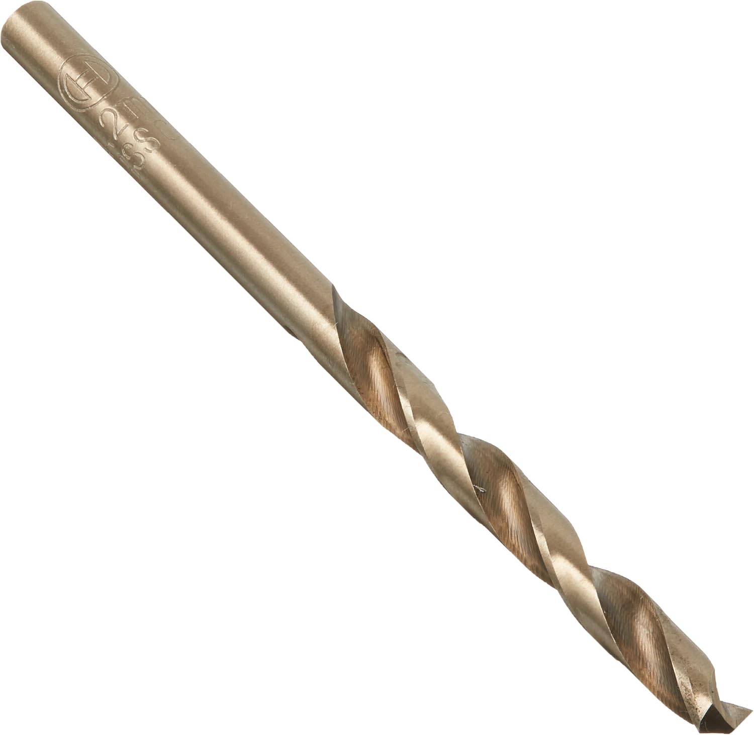 Bosch 2608585848 4.2 x 43 x 75 mm HSS-CO DIN338 Drill Bits, Gold