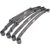 COMPLETE LEAF SPRING SET "FRONT/REAR" (OEM) - SAMURAI '85-'95
