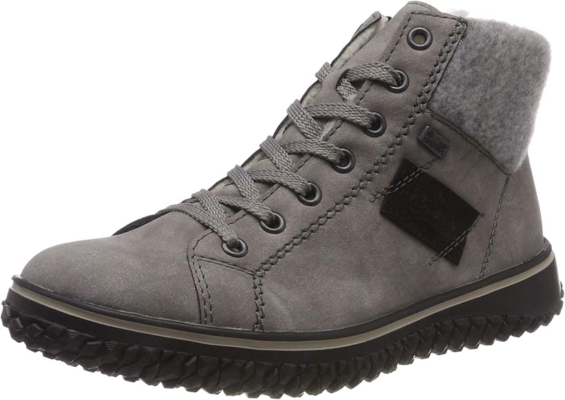 rieker walking boots