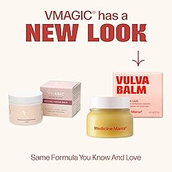 VMAGIC by Medicine Mama Organic Vulva Balm