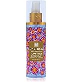 Amazon.com : SPA CEYLON Tuberose Body Spray, Fragrant Body Mist
