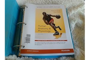 Human Anatomy & Physiology, Books a la Carte Edition (10th Edition)