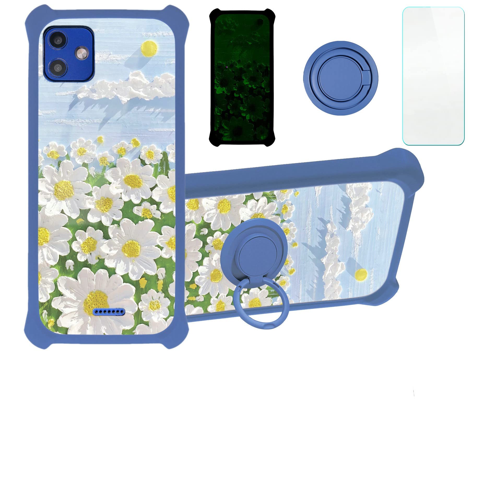 jioeuinly Sky Device Elite P55 Case Compatible with