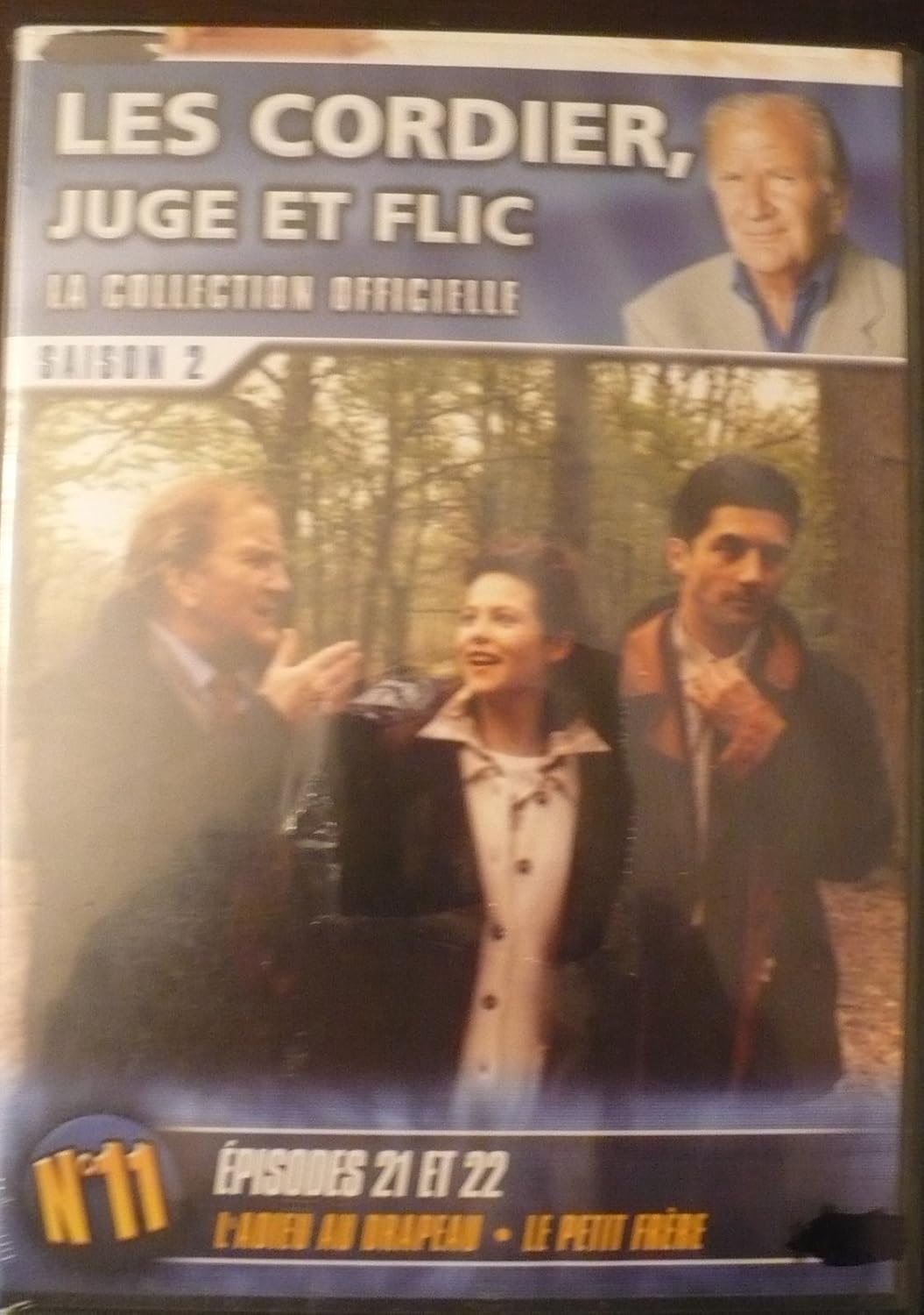 Les Cordier Juge Et Flic Saison 2 Amazon.com: LES CORDIER JUGE ET FLIC N°11, SAISON 2, épisode 21 et 22