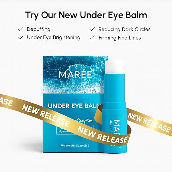 MAREE EYE GELS – COOLING PADS UNDER EYE PATCHES FOR PUFFY EYES AND DARK CIRCLES WITH COLLAGEN & HYALURONIC ACID – ANTI WRINKLES UNDER EYE MASKS SKINCARE TREATMENT FOR PUFFINESS – PARCHES PARA OJERAS