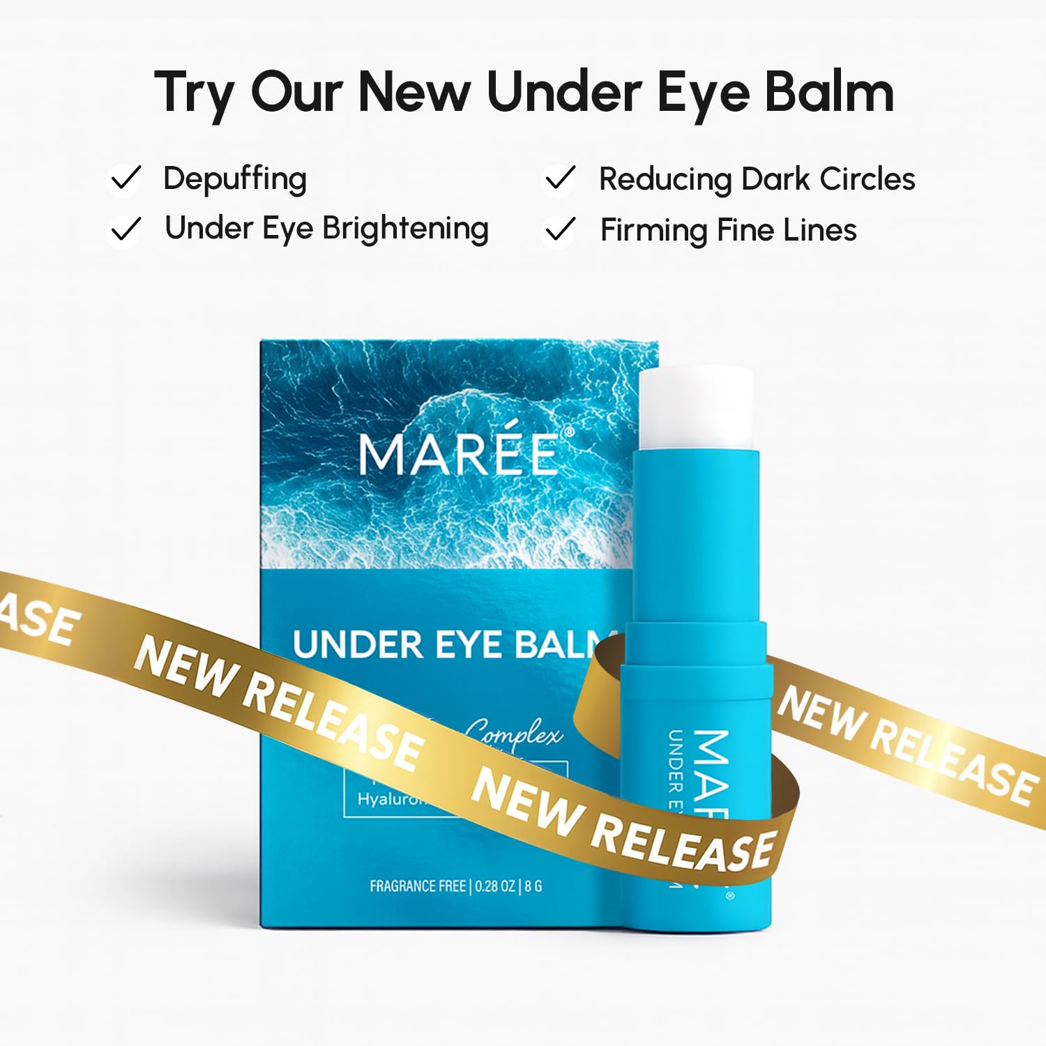 MAREE Lip Moisturizer - Lip Mask Overnight - Moisturizing Lips Butter Balm with Hyaluronic Acid - Lip Sleeping Mask - Lip Moisturizer For Very Dry Lips Care - Hidratante de Labios Care Products