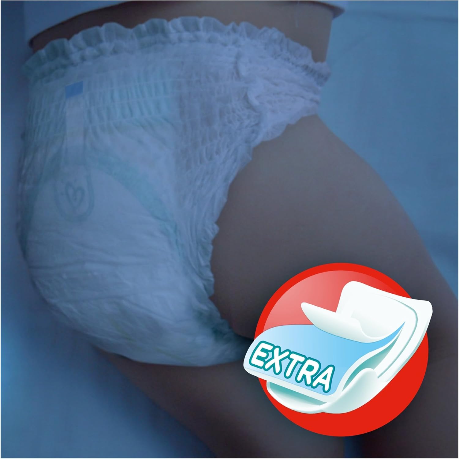 pampers baby dry pants size 6