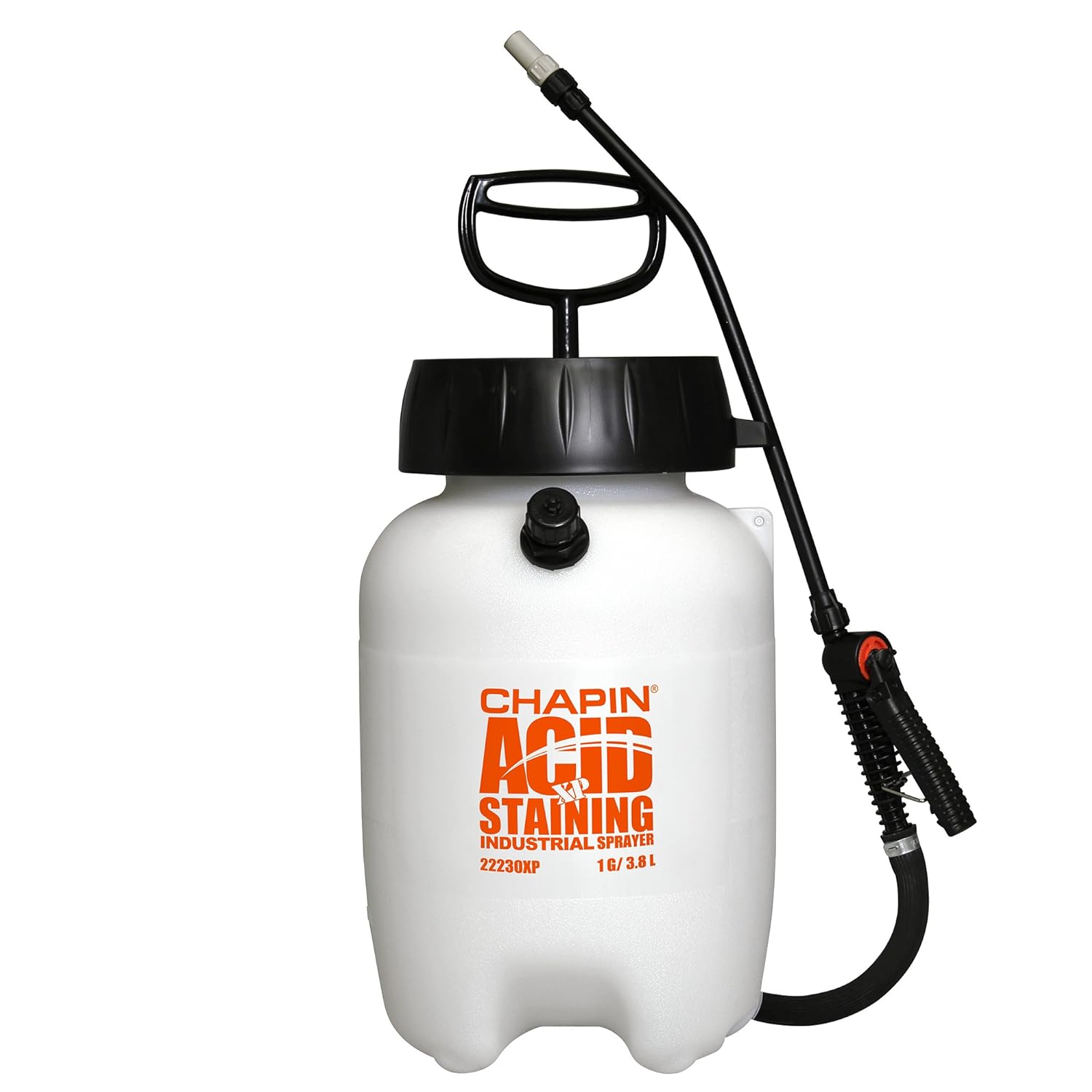 Acid Staining and Acid Cleaning 