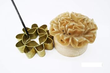 Dok Jok Cookie Bouquet Sunflower 325 Inch Diameter Crispy