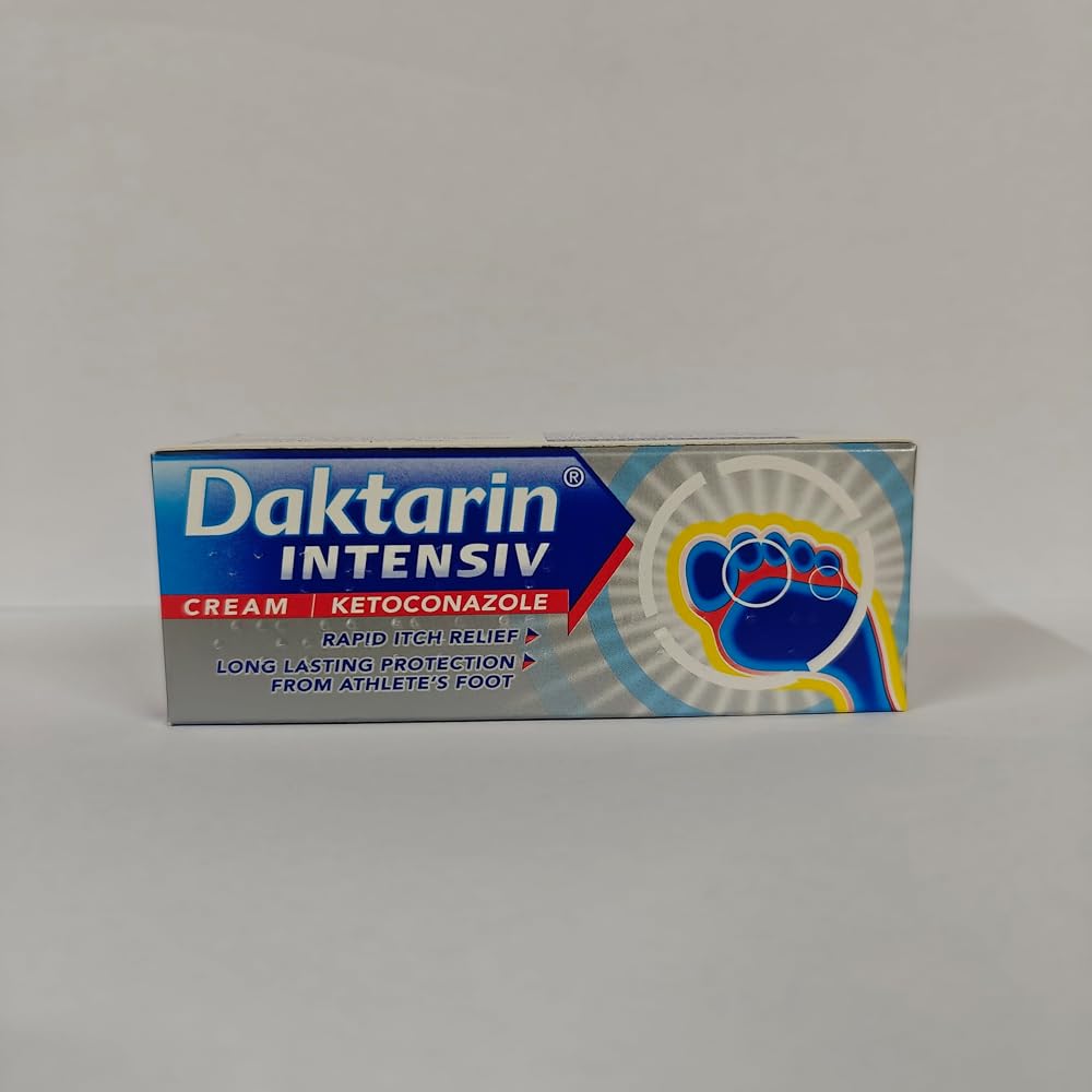 Daktarin HayMax Intensiv Ketoconazole Cream 15g