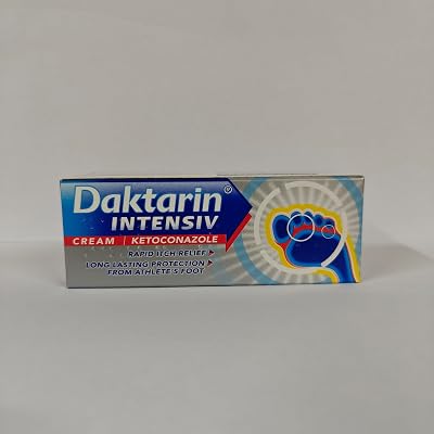 Daktarin HayMax Intensiv Ketoconazole Cream 15g