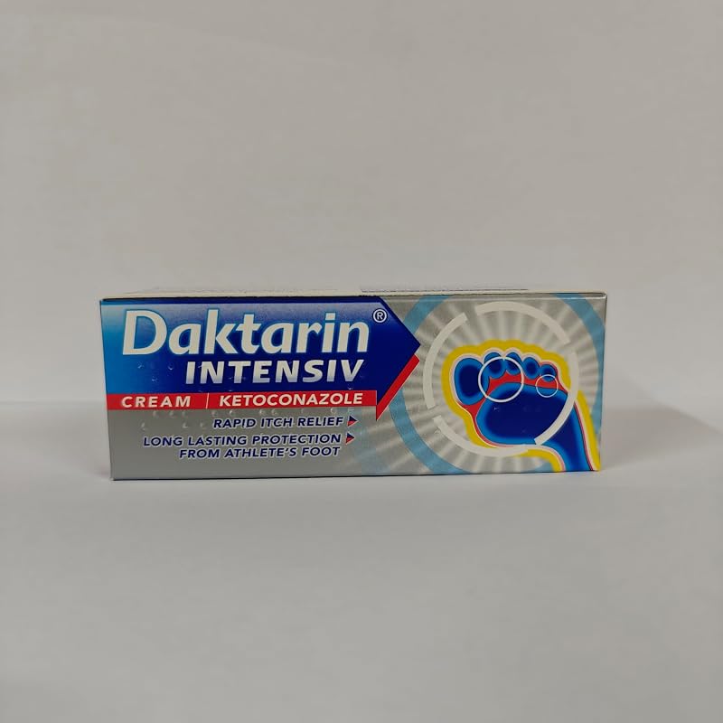 Daktarin HayMax Intensiv Ketoconazole Cream 15g