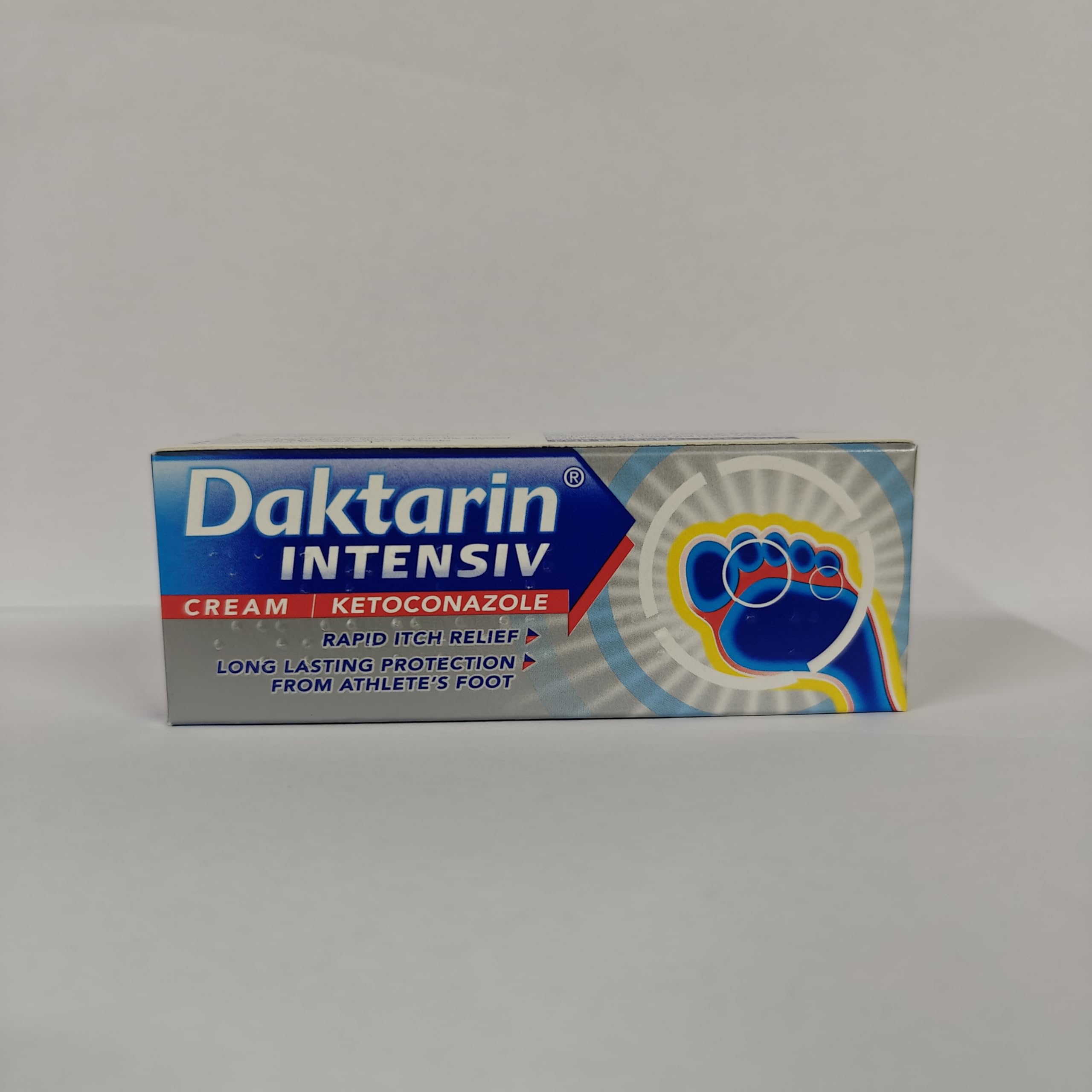 HayMax Daktarin Intensiv Ketoconazole Cream 15g