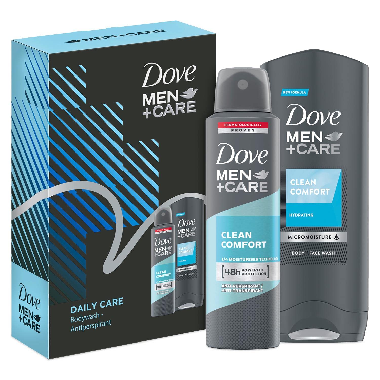 Dove Men +Care Daily Gift Set