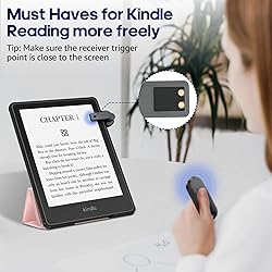 DATAFY Remote Control Page Turner for Kindle