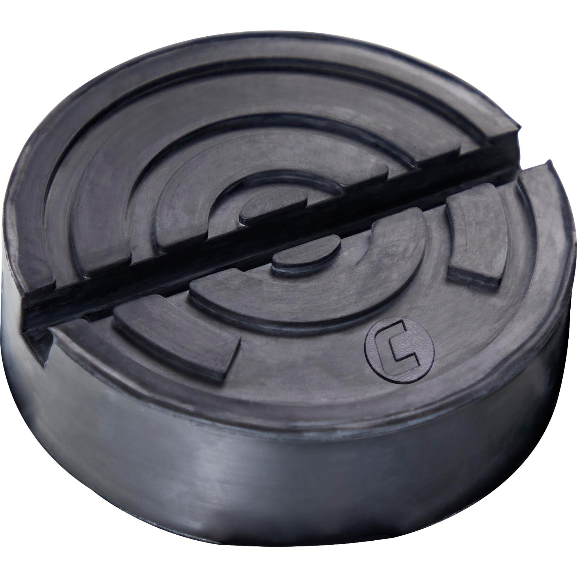 Cartrend 10430 Universal Rubber Pad/Block for Jacks and Lifts