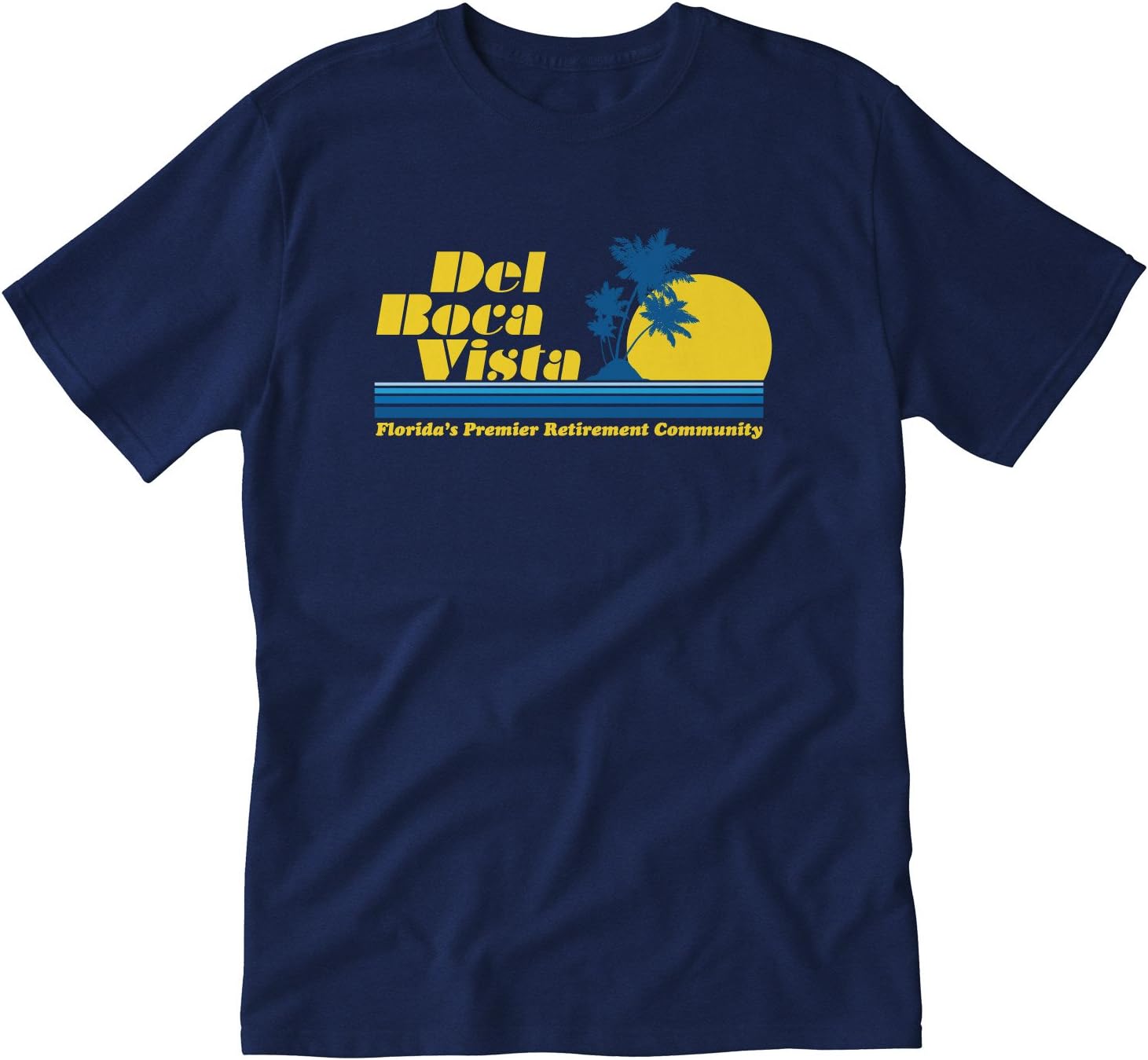 Tshirt Laundry Del Boca Vista Adult Tshirt