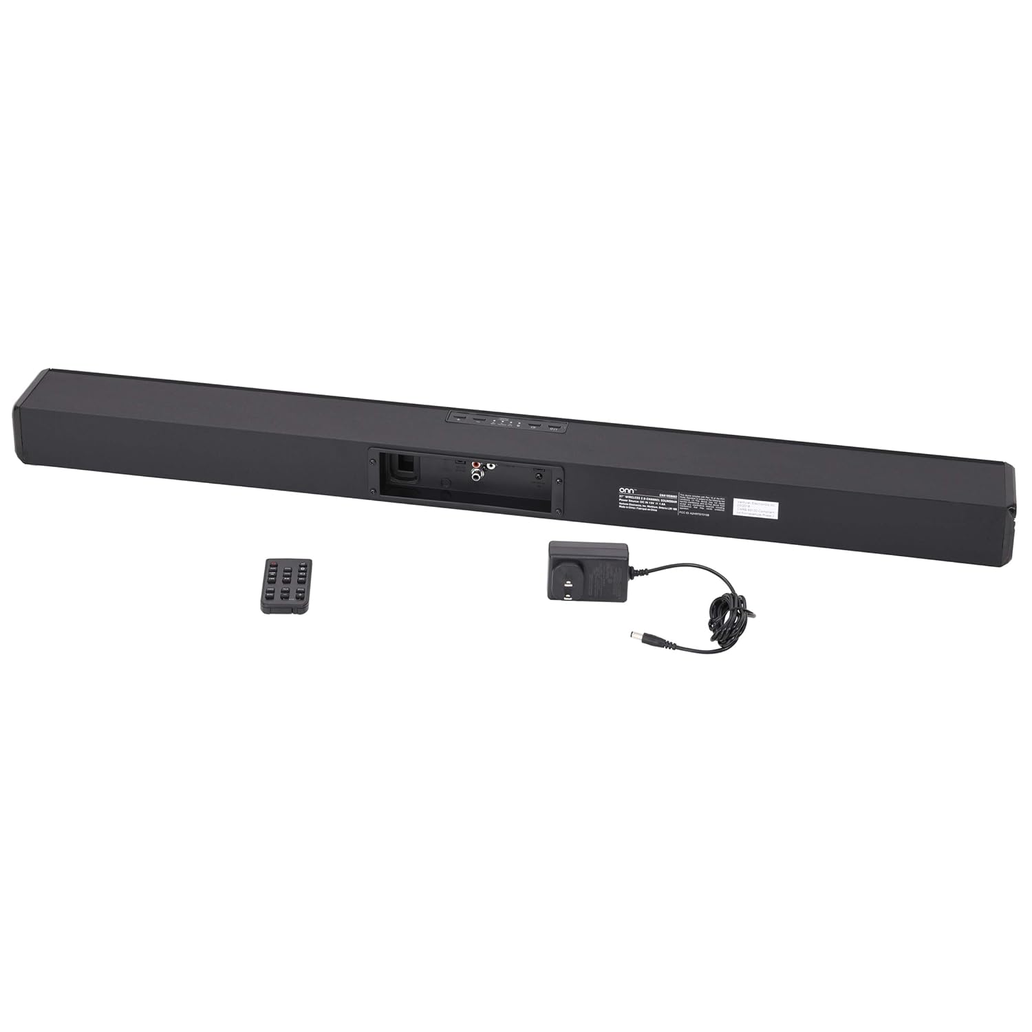 onn soundbar ona18sb002