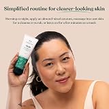 The Body Shop Tea Tree 3-in-1 Wash Scrub Mask 125ml Blemished Skin view 4