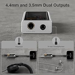 Questyle M15C Headphone Amplifier Portable USB DAC