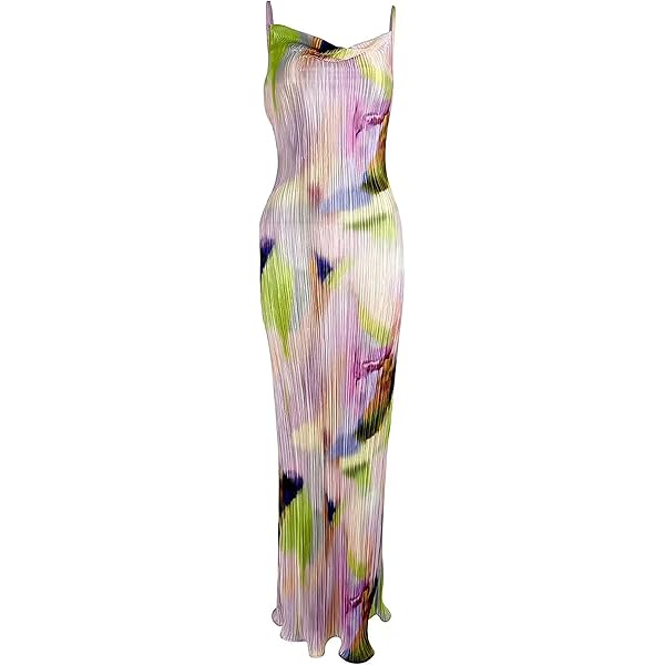 Amazon.com: Master Pink Cowl Neck Dress, Sexy Strap Shoulder Pleated Maxi Dress, Wedding Guest Dresses Summer Beach Tank Dress, Printed Plisse Sleeveless Dress for Women : Clothing, Shoes & Jewelry Amazon.com: Master Pink Cowl Neck Dress, Sexy Strap Shoulder Pleated Maxi Dress, Wedding Guest Dresses Summer Beach Tank Dress, Printed Plisse Sleeveless Dress for Women : Clothing, Shoes & Jewelry
