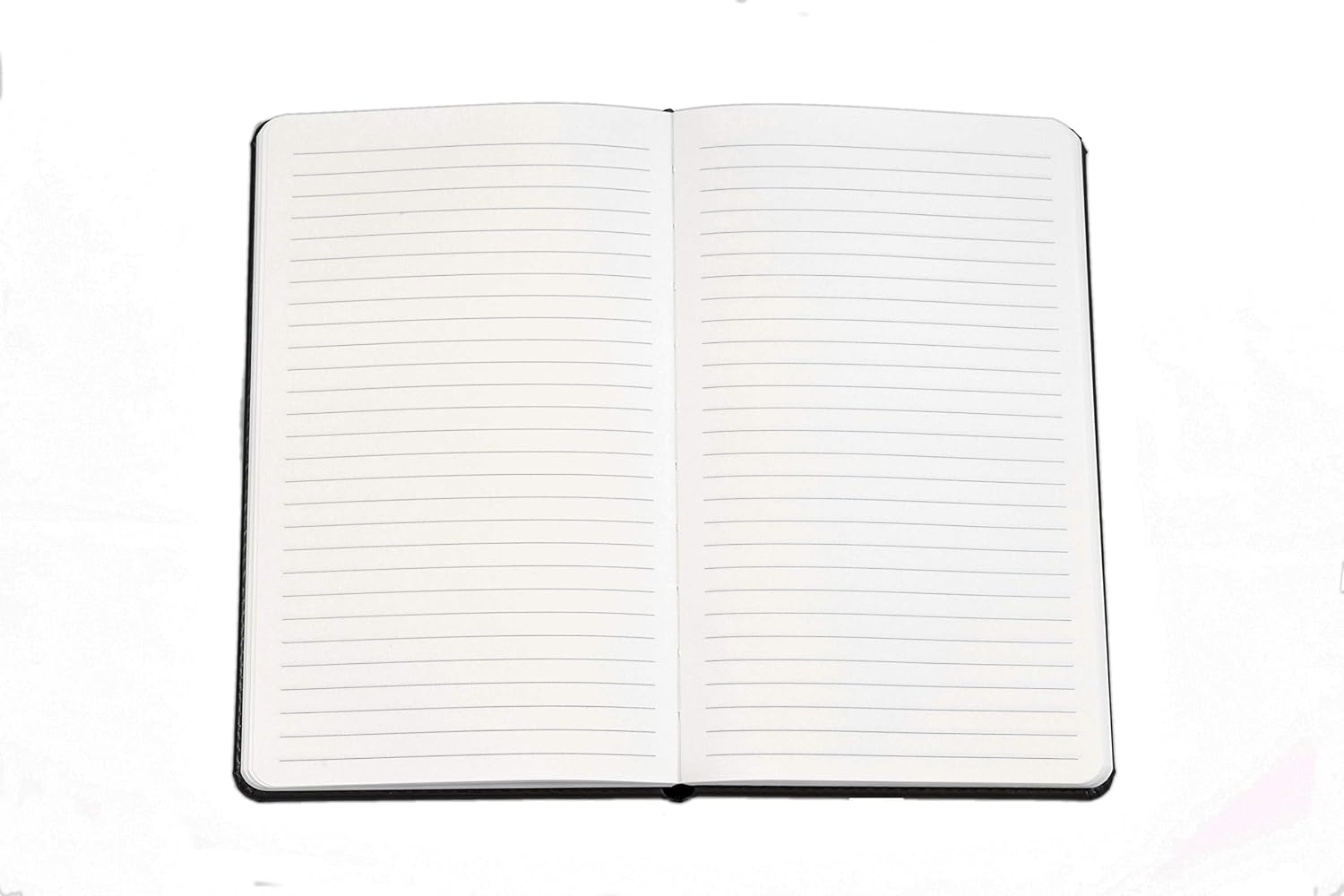 Collins - Kalos A5 Ruled Notebook - Pink - Image 4