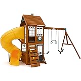 kidkraft appleton swing set