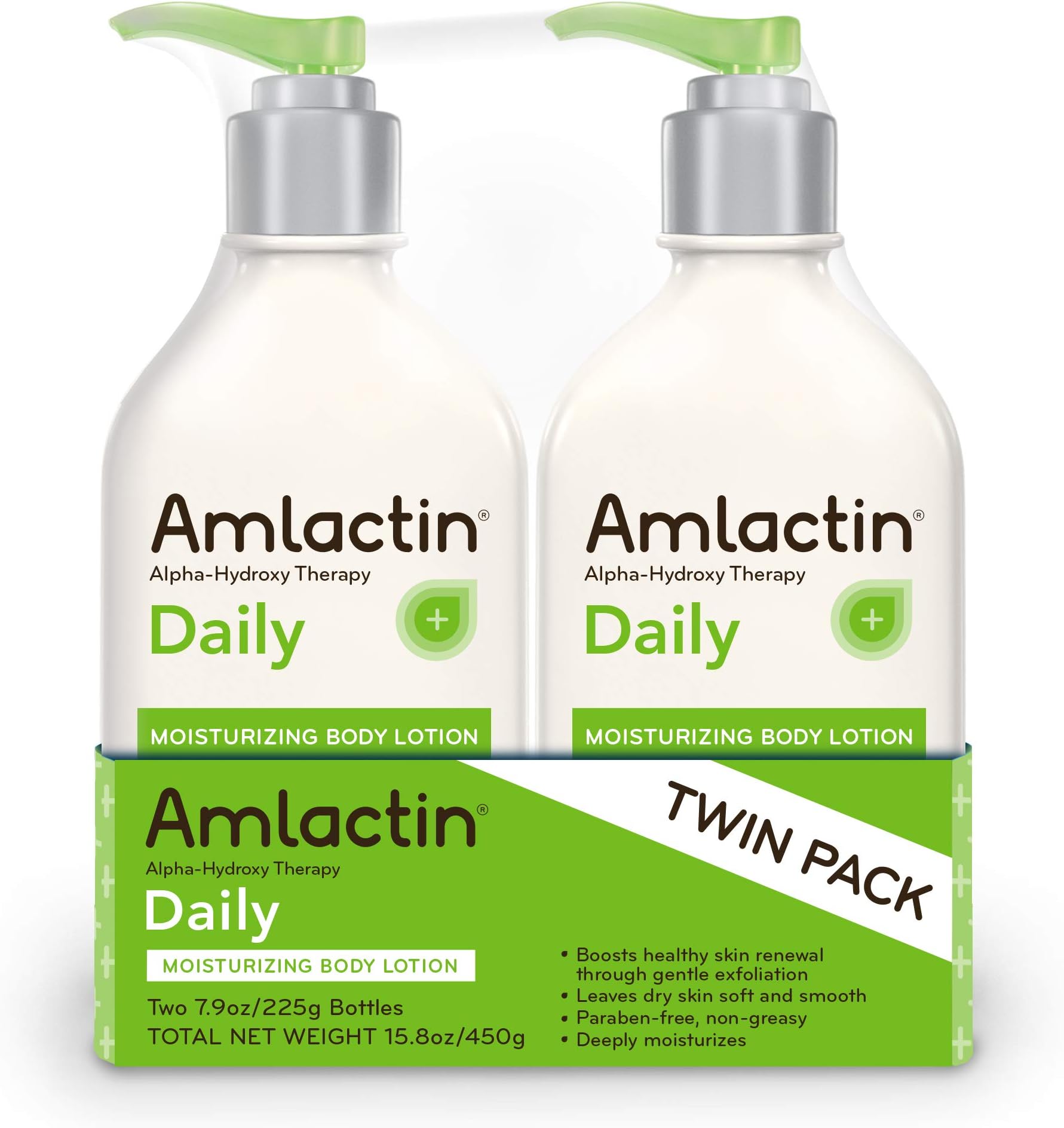 amlactin lotion & moisturizer