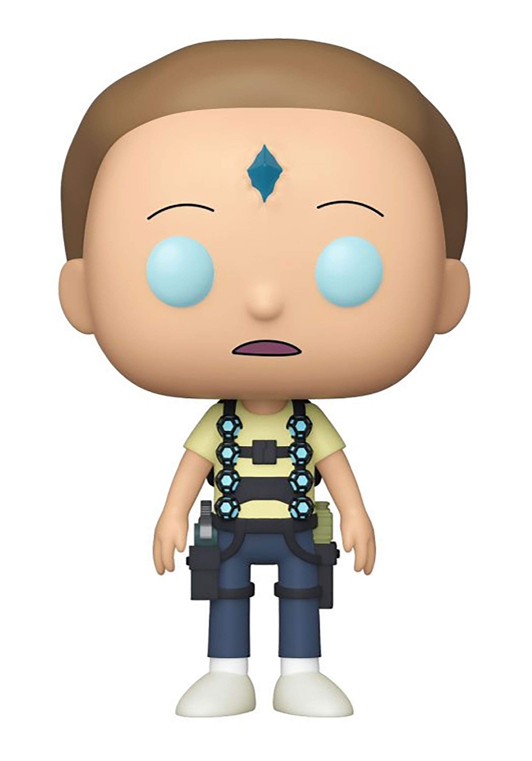 Funko Pop! Animation: Rick & Morty - Mortimer "Morty" Smith - Death Crystal Morty - Rick and Morty - Collectable Vinyl Figure - Gift Idea - Official Merchandise - Toys for Kids & Adults - TV Fans