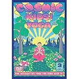 Cosmic Kids Yoga - Series 1 DVD. Fun yoga adventures for kids aged 3