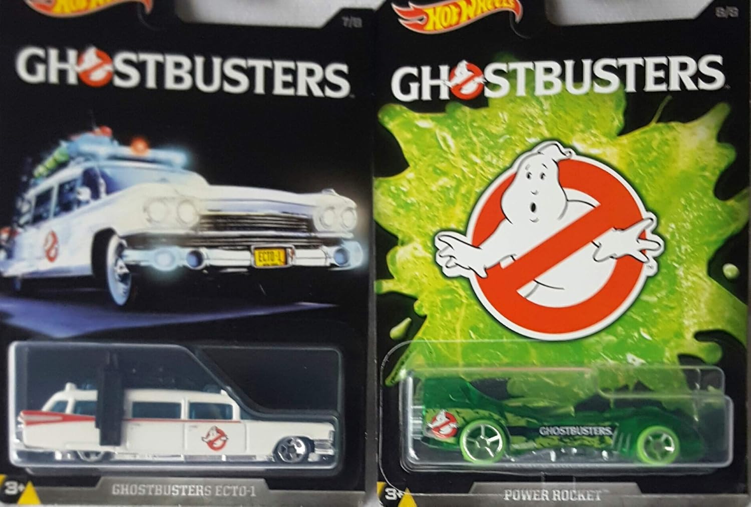 ecto 1 power wheels